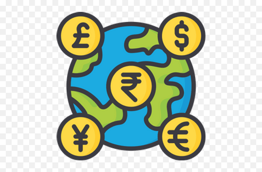 Forex - Dot Png,Forex Icon