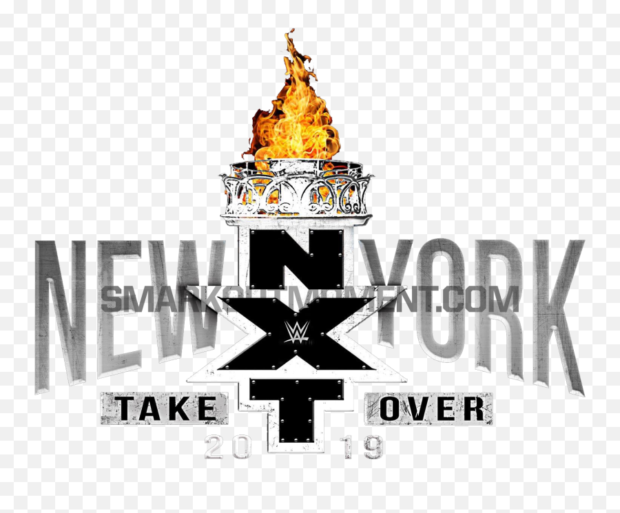 Wwe Nxt Takeover New York Ppv Results U0026 Review Coverage - Nxt Takeover New York 2019 Logo Png,Johnny Gargano Png