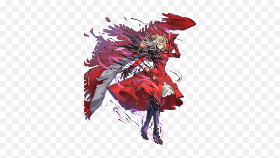 Fallen Edelgard Builds And Best Ivs Fire Emblem Heroes - Hegemon Edelgard Feh Png,Ffxiv Summoner Icon