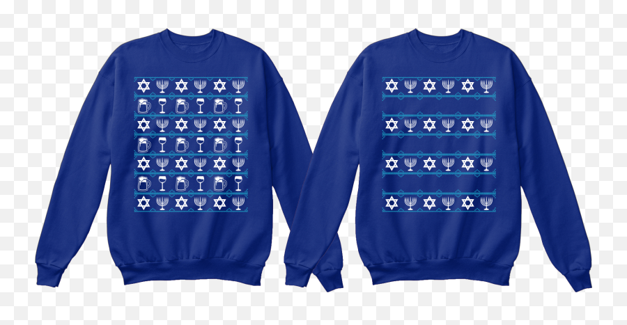 Ugly Christmas Sweatshirt Templates U0026 Tutorial Teespring Blog - Long Sleeve Png,Teespring Icon