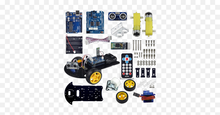 Sku K0069 K0070smart - Robotcararduino Uctronics Uctronics Robot Car Png,Audino Icon