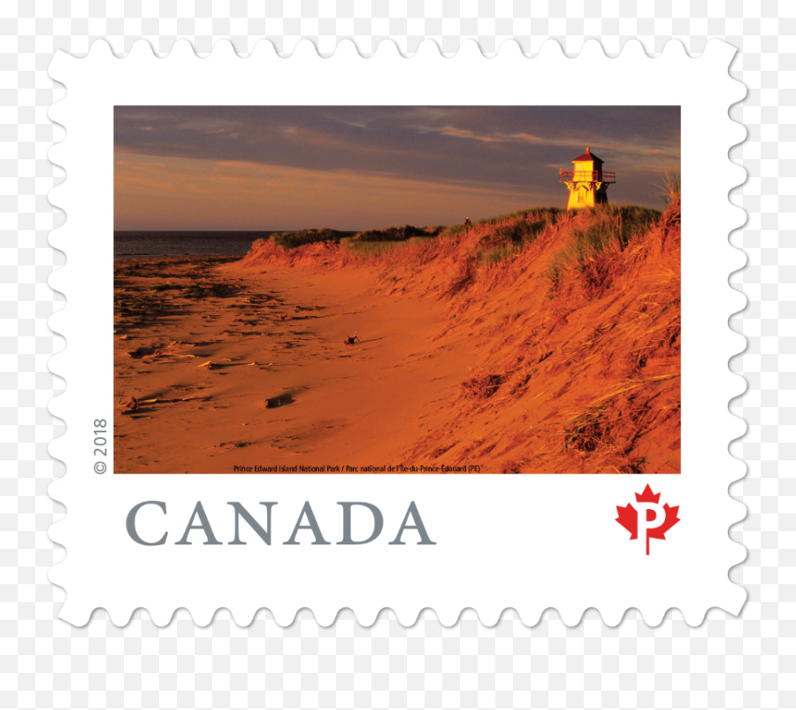 Sand Dunes - New Canadian Stamps French River Pei 2019 Png,Sand Dunes Png