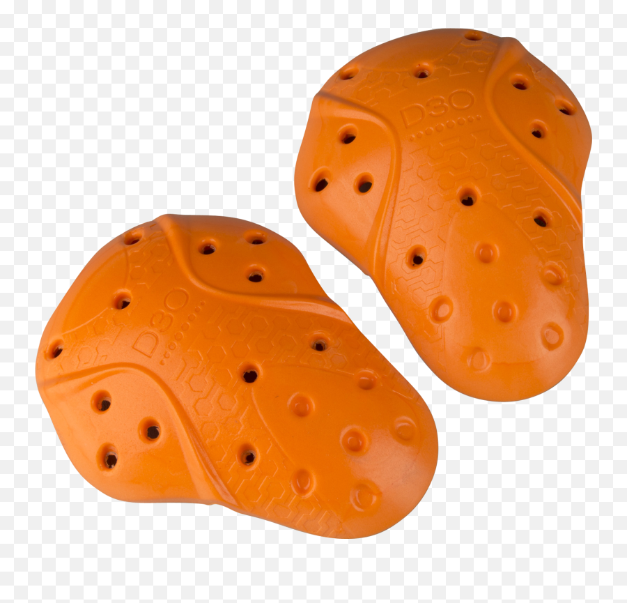 Richa D3o Shoulder Protectors - Dot Png,Orange Icon Jacket