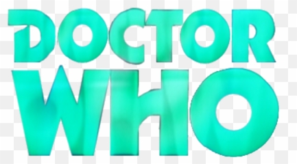 Doctor Who Th Png Free - Dr Logo 1970