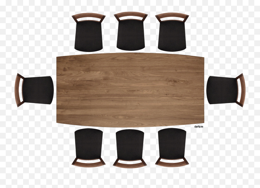 Clipart Chair Top View Png - Furniture Png Top View,Tree Top Down Png