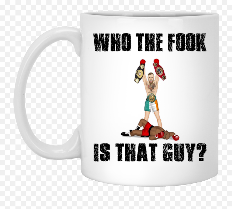 Conor Mcgregor Vs Floyd Mayweather - Coffee Cup Png,Floyd Mayweather Png
