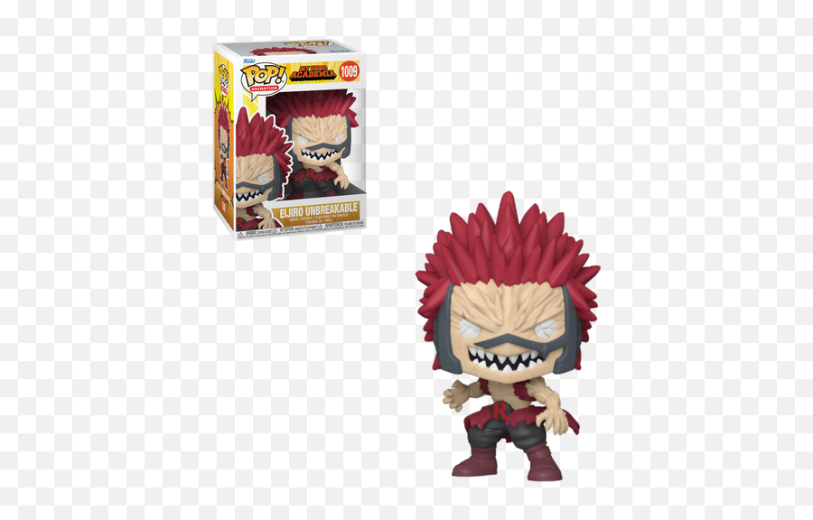 My Hero Academia U2014 Pop Hunt Thrills - Funko Pop My Hero Academia Eijiro Unbreakable Png,Tamaki Amajiki Icon