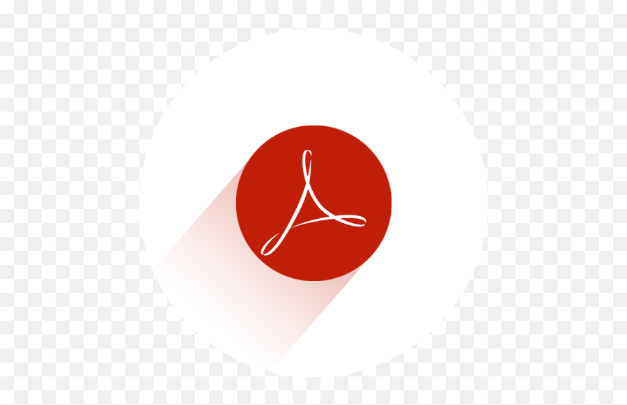 Adobe Acrobat Reader Icon - Degree Icon Pack Softiconscom Png,Hd Icon Set