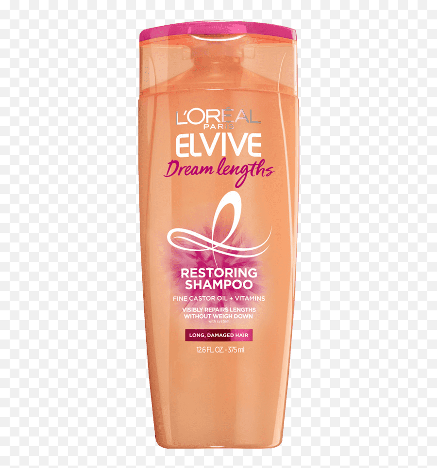 Elvive Dream Lengths Shampoo For Long Damaged Hair - L Png,Icon India Hair Oil