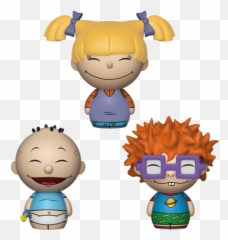 Rugrats Png Logo 2 Image - Rugrats Angelica Funko Pop,Rugrats Png