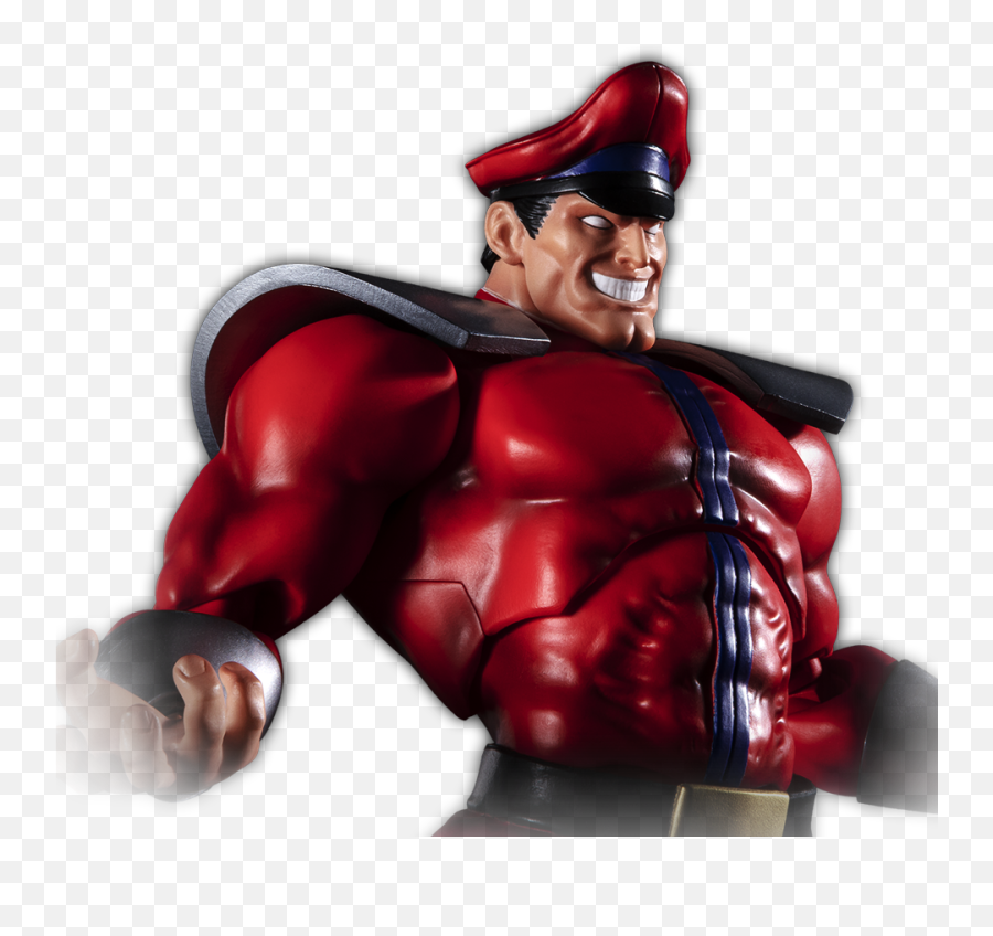 S Png M Bison