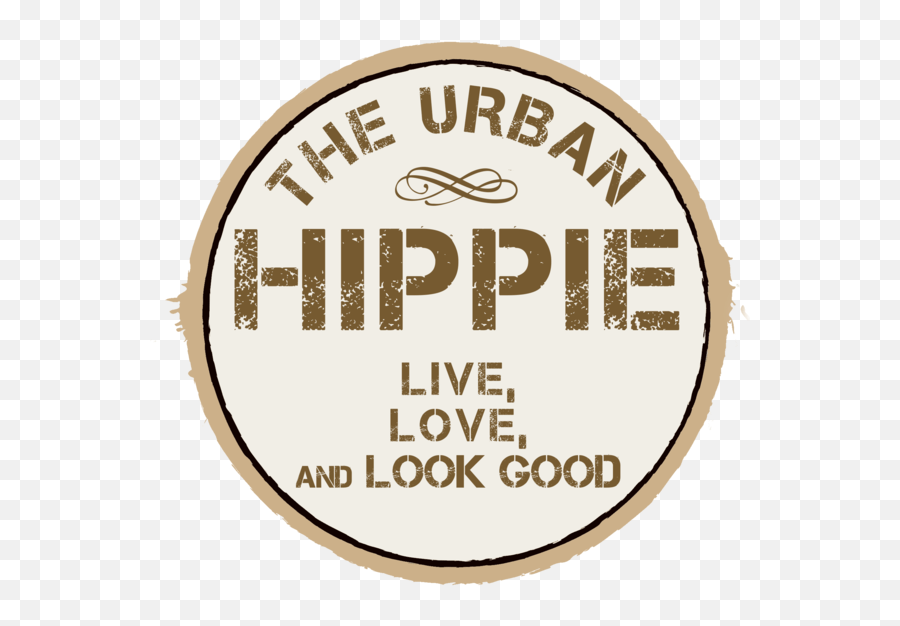 Hippie Spirit Logo - Circle Png,Boho Logo