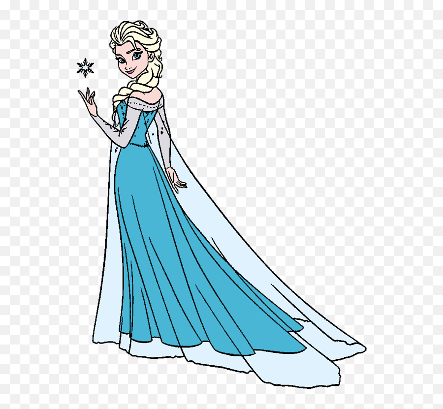 Elsa Banner Transparent Stock Png Files - Clipart Elsa,Elsa Transparent