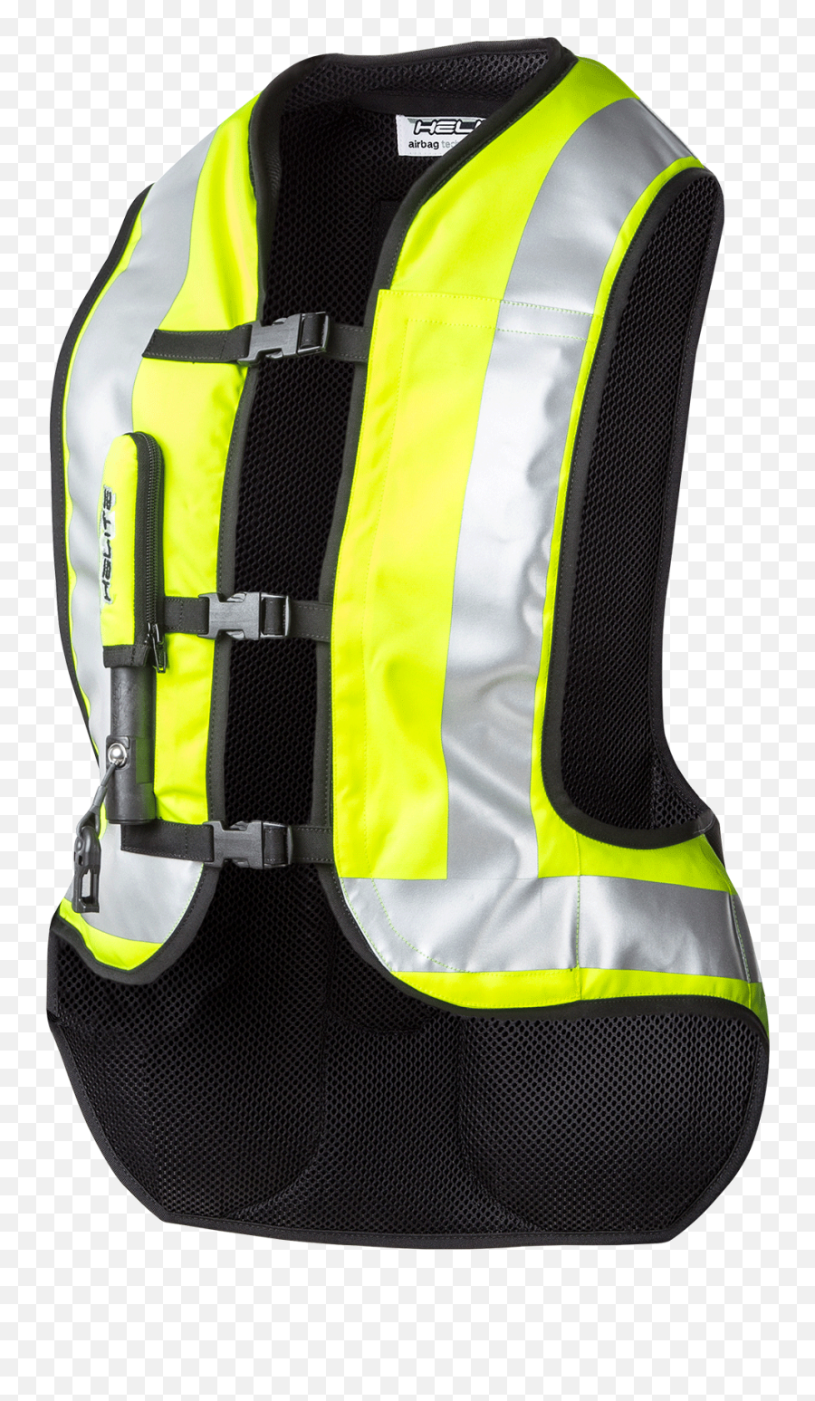 Helite - Product Information Helite Turtle Shell Motorcycle Airbag Vest Png,Vest Png