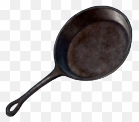 Frying Pan - Kingdom Hearts Wiki The Kingdom Hearts Transparent Rapunzel Frying Pan Png,Skillet Png