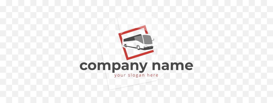 Bus Transport Logo - Compact Van Png,Transport Logo