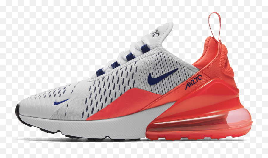 Nike Shoe Png - Air Max Nike Air Max 270 Ultramarine Nike Air Max 270 Ultramarine Solar Red,Nike Air Logo Png