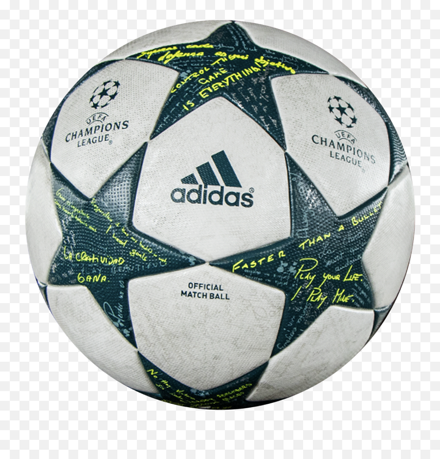Champions League Ball Png