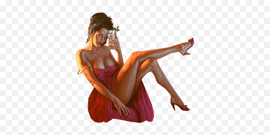 Hot Lady - Hot Woman Sitting Png,Hot Woman Png