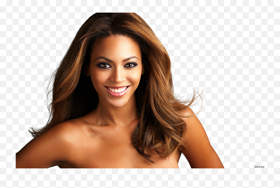 Beyonce Knowles Png Download - Natural Makeup For Brown Skin,Beyonce Transparent