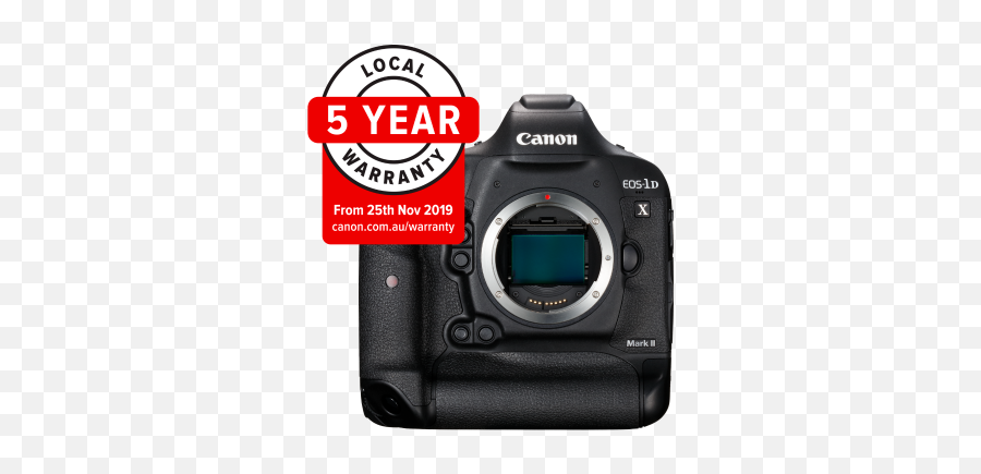 Canon Eos 1dx Mark Ii Body Digital Slr Camera W128gb Cfast Card U0026 Reader - Canon Eos 5d Mark Ii Png,Red X Mark Png