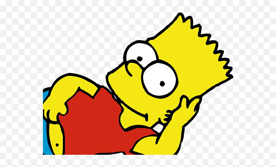 Download Photo Courtesy Of Pixabay - Drawing Ideas Cartoon Png,Bart Simpson Transparent