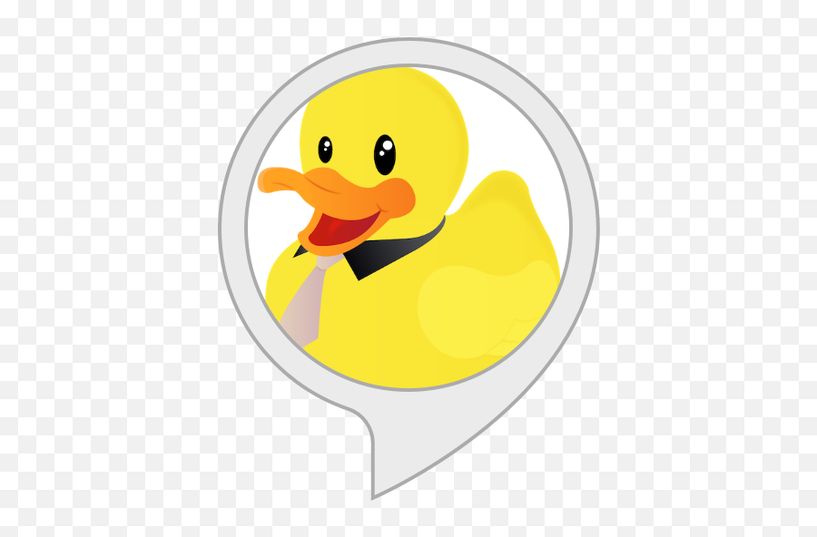 Amazoncom Rubber Duck Alexa Skills - Cartoon Png,Rubber Duck Png
