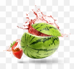Png Watermelon Images Juice Slice - Watermelon,Watermelon Png Clipart