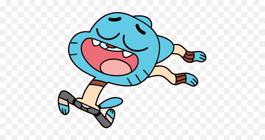Gumball Png 5 Image - Gumball Stickers,Gumball Png