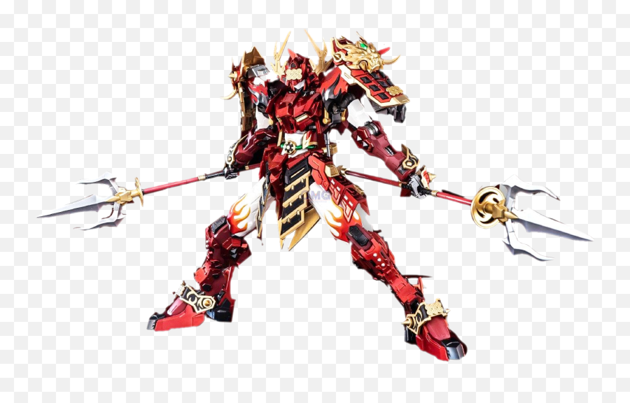 Devil Hunter Dh - 02 Sanada Yukimura Red Devil Hunter Sanada Yukimura Png,Gundam Png