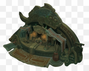 About Riot Forge - Scale Model png