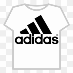 Adidas Logo Roblox - Roblox Adidas T Shirt png
