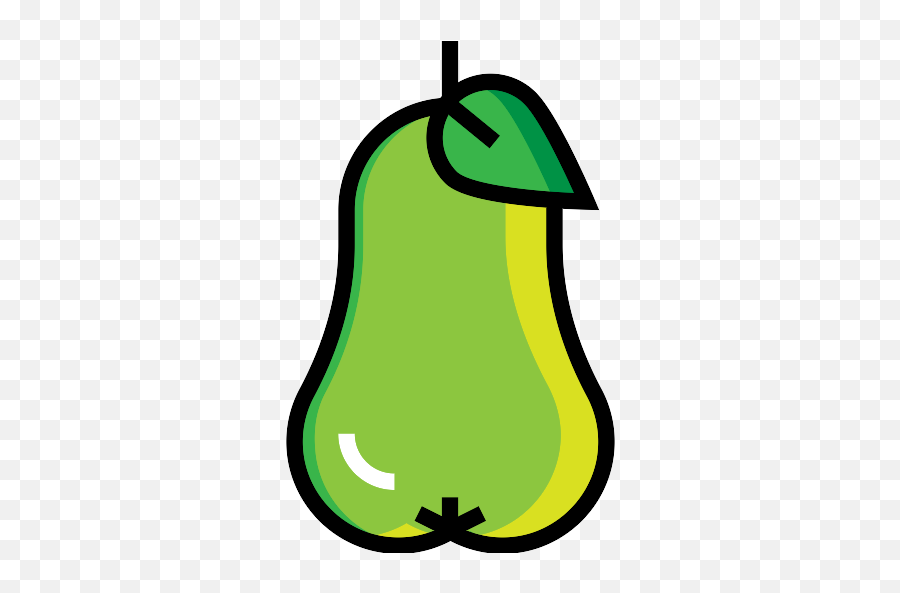 Pear Png Icon - Clip Art,Pear Png