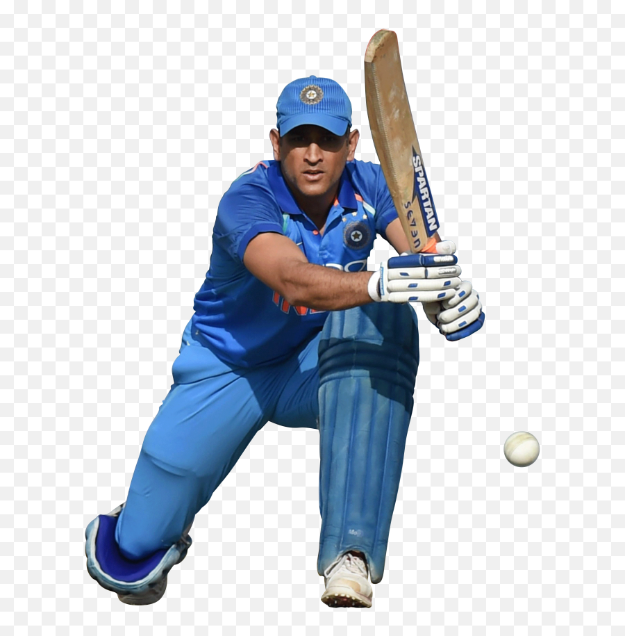 Ms Dhoni Png Hd Image Free Download Searchpngcom - Ms Dhoni Png Hd,Bat Transparent Background