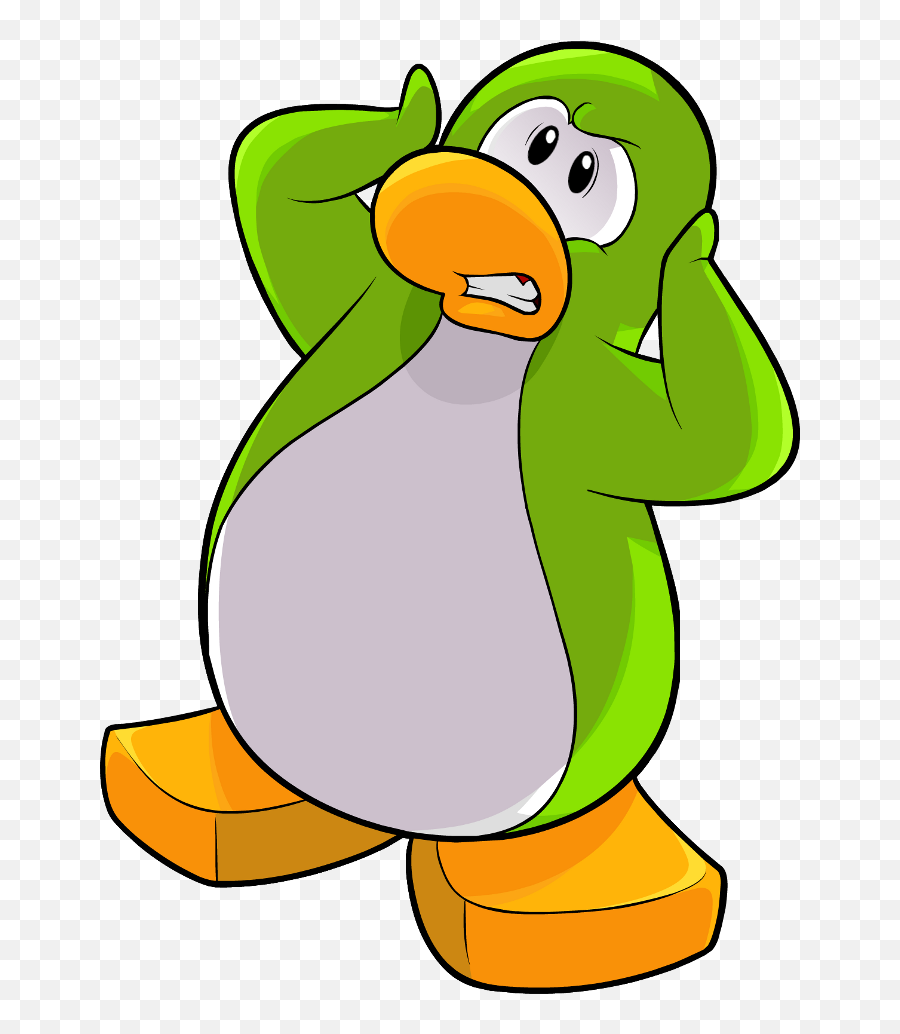 Download New Penguin Designs - Club Penguin Penguin Png Png Club Penguin New Designs,Penguin Png