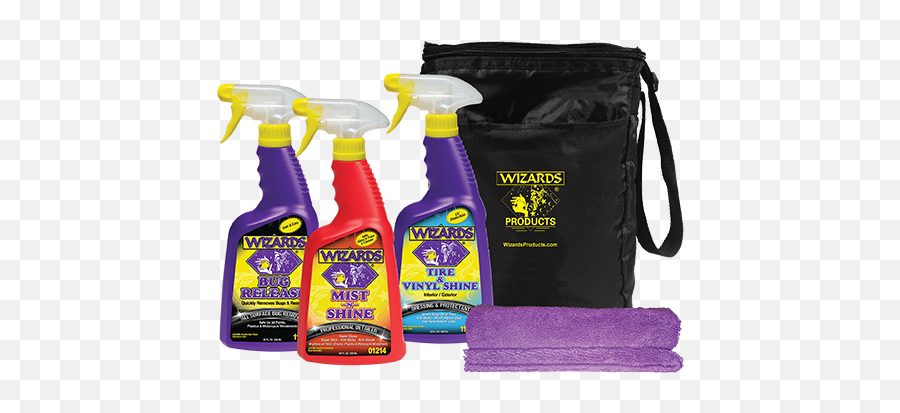 Automotive Quick Kit 5 Piece - Bottle Png,Purple Mist Png