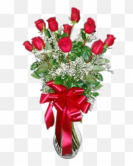 Babys Breath Png - Garden Roses,Baby's Breath Png