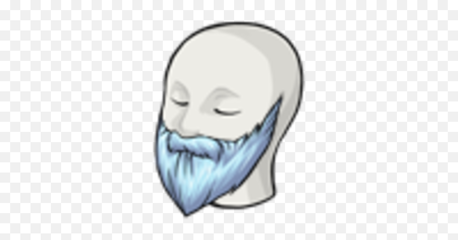 Long Beard - Face Mask Png,Long Beard Png