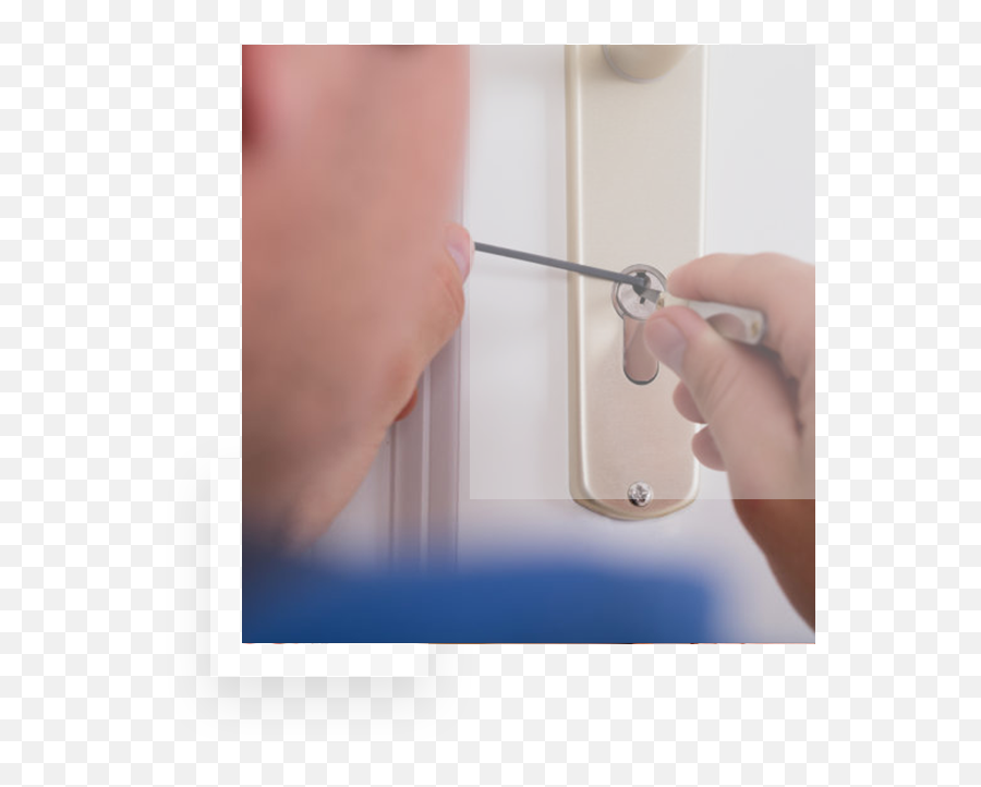 Residential Locksmith - Door Png,Lock And Key Png