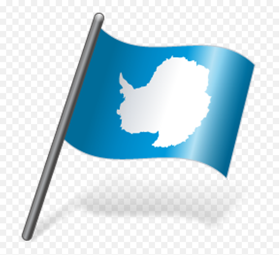 Download Hd 09 - Antarctica Flag Gif Transparent Png Image Antarctica Flag Clipart,Antarctica Png