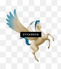 Pegasus Fantasy - From Hercules png