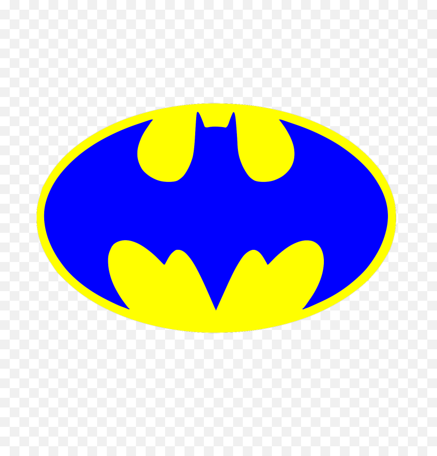 Blue Batman Logo Png Clip Arts For Web - Clip Arts Free Png Transparent Logo Batman Png,Batman Logo Outline