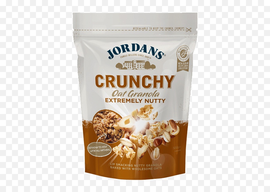 Crunchy Oat Granola Extremely Nutty - Crunchy Oat Granola Jordans Crunchy Oat Granola Png,Oats Png