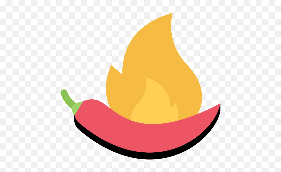 Hot Pepper Chili Png Icon - Clip Art,Chili Png