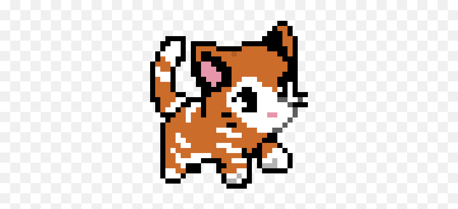 Gizmo - Firestar Warrior Cats Pixel Png,Gizmo Png