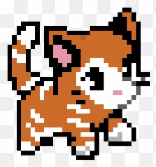 Gizmo - Firestar Warrior Cats Pixel Png,Gizmo Png