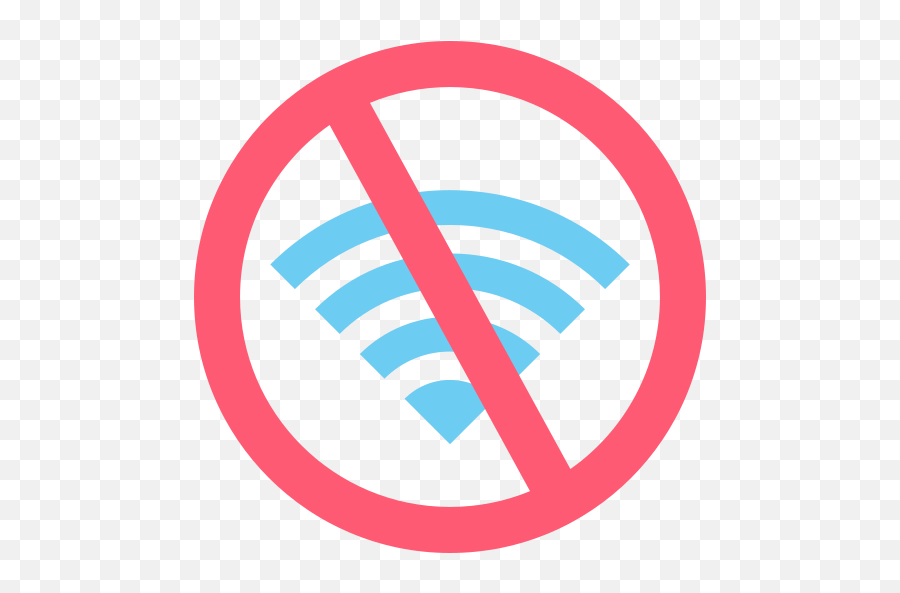 No Wifi - Free Computer Icons No Wifi Icon Png,Wifi Icon Png