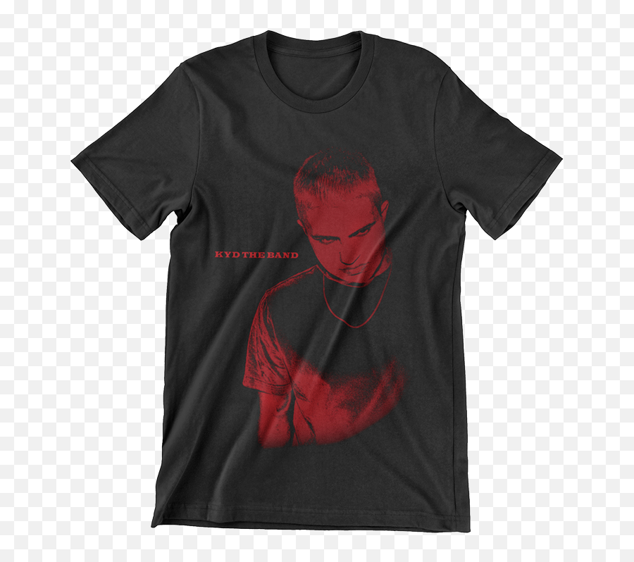 Store U2014 Kyd The Band Png Red Shirt