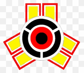 Version Of The Injustice Regime Logo - Black And White Shopping Aesthetic png