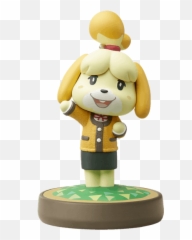 Nintendo Amiibo Animal Crossing - Isabelle Preowned Animal Crossing Isabelle Amiibo Png,Animal Crossing Png